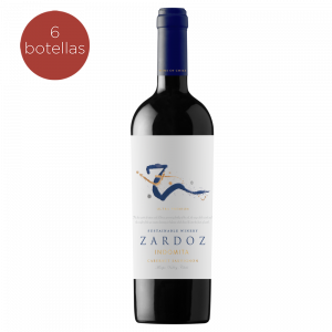 Vino Indómita Ultra Premium Zardoz Cabernet Sauvignon <br>17% off