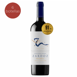 Ultra Premium Zardoz Cabernet Sauvignon <br> 17% OFF