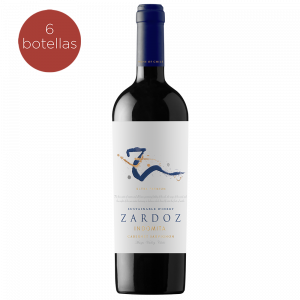 Vino Indómita Ultra Premium Zardoz Cabernet Sauvignon <br>40% off