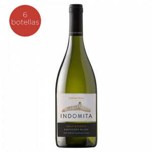 Vino Indómita Gran Reserva Sauvignon Blanc <br>31% off