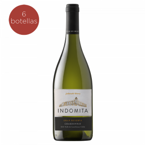 Vino Indómita Gran Reserva Chardonnay <br> 31% off
