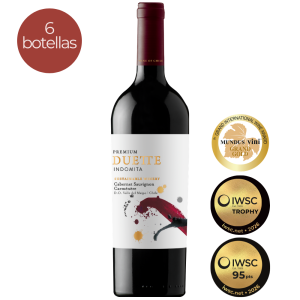 Vino Indómita Premium Duette Ensamblaje <br>42% off