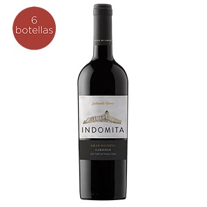 Vino Indómita Gran Reserva Carignan <br>36% off