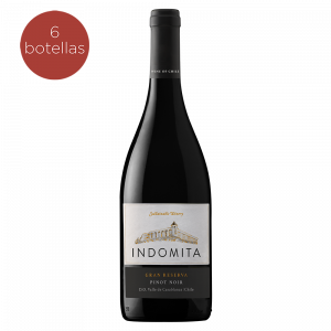 Vino Indómita Gran Reserva Pinot Noir <br>31% off