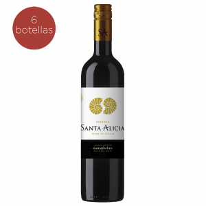 Vino Santa Alicia Reserva Carménère <br>31% off