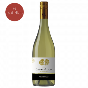 Vino Santa Alicia Reserva Chardonnay <br>45% off