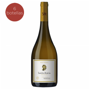 Vino Santa Alicia Gran Reserva Chardonnay <br> 50% off