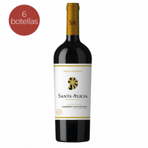Vino Santa Alicia Gran Reserva Cabernet Sauvignon <br>16% off