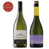 Pack Vino Indómita Gran Reserva Sauvignon Blanc + Espumante Moscato <br>35% off