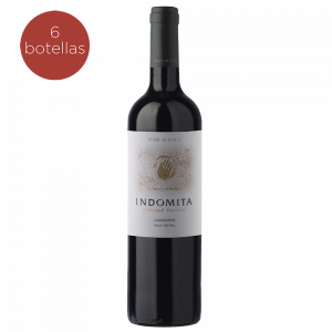¡Nuevo! Vino Indómita Selected Carménère <br>20% off
