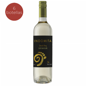 ¡Nuevo! Vino Indómita Indómita Colors Sauvignon Blanc<br> 40% off